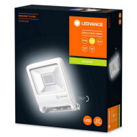 Reflektor LEDVANCE ENDURA FLOOD Warm White 30 W 3000 K WT