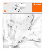 LEDVANCE Tracklight accessories CROSS CONNECTOR WHITE