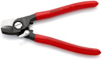 Kabelové nůžky s otevírací pružinou 165 mm KNIPEX 95 21 165