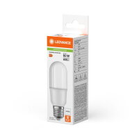 LEDVANCE LED CLASSIC STICK P 8W 840 Frosted E27