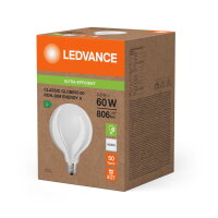 LEDG9560EELA 3.8W 840 GLFR E27 S   LEDV