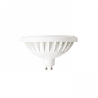 Rendl G12723 LED ES111 bílá 230V LED GU10 12W 45° 3000K