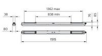 WT120C G2 LED60S/840 PSD L1500