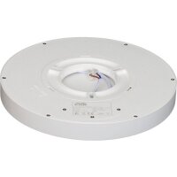 Stropní svítidlo NOMY-S LED 18W WHITE se senzorem pohybu (3K/4K/6K)