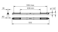 WT120C G2 LED34S/865 PSU L1500