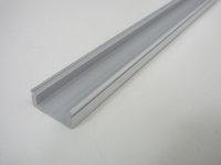 N8 -2m stříbrný nástěnný ALU profil T-LED 092152