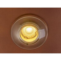 LALU PLATE 15 stínidlo svítidla, mix & match, V: 1,5 cm, černá SLV 1007544