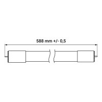 ORO-T8-60-GLASS-DW-II