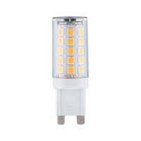 LED 1ks-sada Non Dim G9 230V 2,5W 2700K čirá PAULMANN 28807