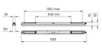 WT120C G2 LED80S/840 PSD L1500