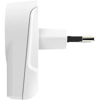 USB A+C nabíjecí adaptér EU, 27W, typ C SOLIGHT DC55