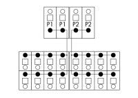 830-800/000-305 Modul pro rozvedení pote