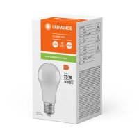 LEDVANCE LED CLASSIC A P 10W 840 Frosted E27