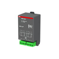 ABB KNX Modul binárního vstupu 4násobný 115/230 V AC/DV BE/M4.230.1