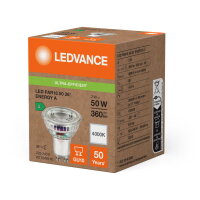 LED PAR165036 EELA 2W 840 GU10 S   LEDV