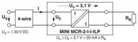 MINI MCR-2-I-I-ILP Pasivní odpojovač 2901994