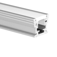 LED hliníkový profil KLUŚ HR-MAX stříbrná anoda 2m /C1829_2m/ A01829|A_2