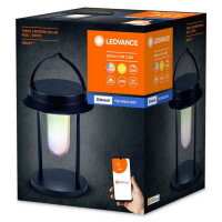 LEDVANCE Smart+ Solar Table Lantern Multicolor