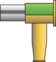 CONNECTOR EQUIPOT.OUTLET NIKO 170-39513