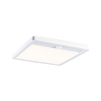 Outdoor 230V Lamina Panel rect PIR white