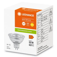 LEDVANCE LED MR16 P 6.5W 830 GU5.3