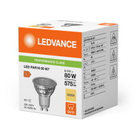 LEDVANCE LED PAR16 P 6.9W 830 GU10