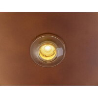 LALU PLATE 22 stínidlo svítidla, mix & match, V: 1,5 cm, bronzová SLV 1007545