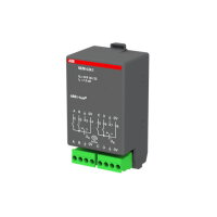 ABB KNX Modul binárního vstupu 4násobný 12/24 V AC/DV BE/M4.24.1 2CDG110006R0011