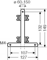 Hensel KV MB 6 Pro KV rozvaděče 6 moduly