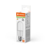 LEDVANCE LED CLASSIC STICK P 9W 840 Frosted E27