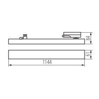 LTL 42W-114-CCT-ADJ-B Svítidlo LED