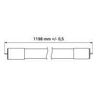 ORO-T8-120-GLASS-CW-II