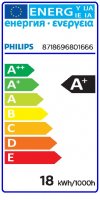 LED trubice 18W/830 1200mm 1850lm