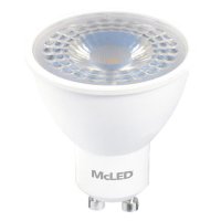 LED žárovka GU10, 3W, 2700K, PAR16, CRI80, vyz. úhel 38°, use 360° 250lm