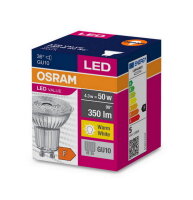 Světelný zdroj LEDVANCE LED VALUE PAR16 50 36 ° 4.3 W/3000 K GU10