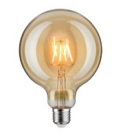 1879 LED žárovka Vintage Globe 125 4W E27 230V 1700K 250lm zlatá 284.02 28402