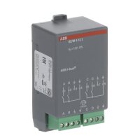 ABB KNX Modul binárního vstupu 4násobný vnitřní napětí BE/M4.12.1