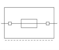 Pojistkový modul, se sponkou, pro pojistkové vložky G 5x20 mm a 5x25 mm, šedá