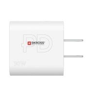 USB-C nabíjecí adaptér Power charger 30W US Power Delivery typ A DC56USA-PD30