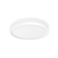 Philips Hue White Ambiance Aurelle LED panel kulatý 2000lm 2200-6500K bílá