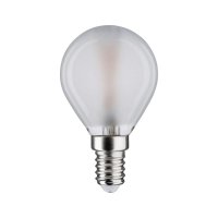 LED kapka 3 W E14 mat teplá bílá 286.29 PAULMANN 28629