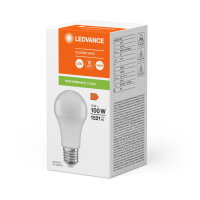 LEDVANCE LED CLASSIC A P 13W 840 Frosted E27