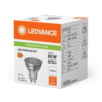 LEDVANCE LED PAR16 P 6.9W 840 GU10