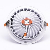 V-TAC LED Downlight 30W Movable 3000K VT-2-30