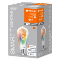 LEDVANCE SMART+WIFI Filament Edison RGBTW E27