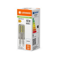 LED PIN48 4.5W 840 CL G9 P         LEDV