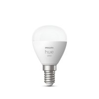 Philips Hue White LED žárovka kapka 470lm (40W) E14 5.7W Luster