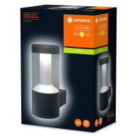 Venkovní svítidlo LEDVANCE ENDURA STYLE LANTERN MODERN 12 W DG