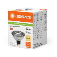 LED MR162036 2.1W 830 GU5.3 P      LEDV