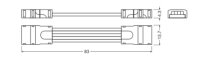 LS AY P-CSW/P5/50                  LEDV